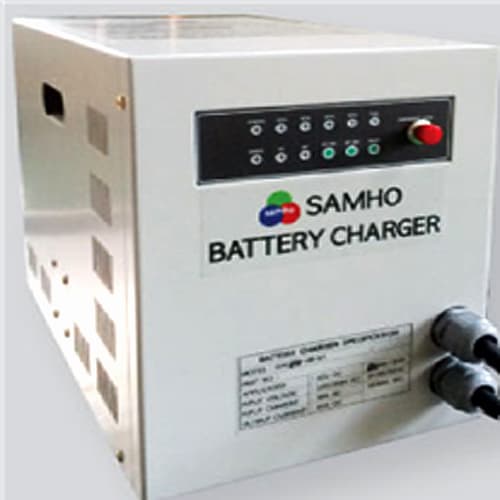 Digital Battery Charger -New Switching Type-